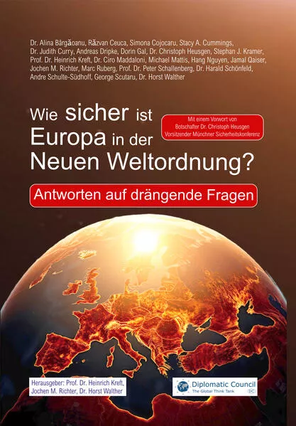 Wie sicher ist Europa in der Neuen Weltordnung?