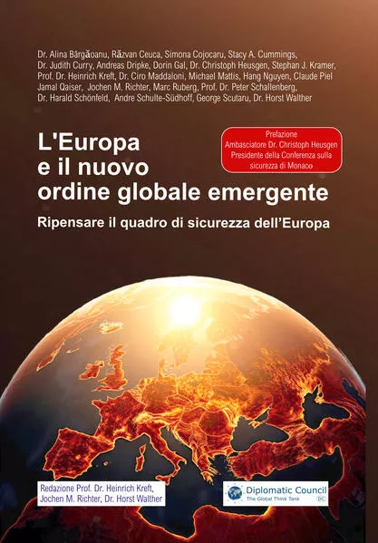 L'Europa e il nuovo ordine globale emergente