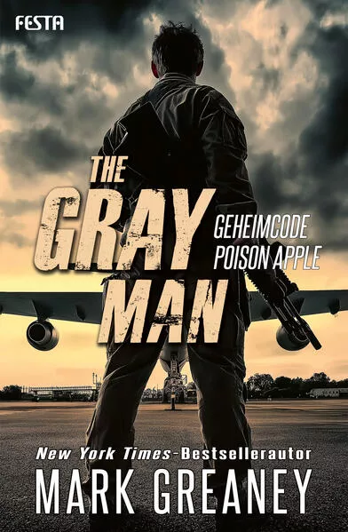 The Gray Man - Geheimcode Poison Apple