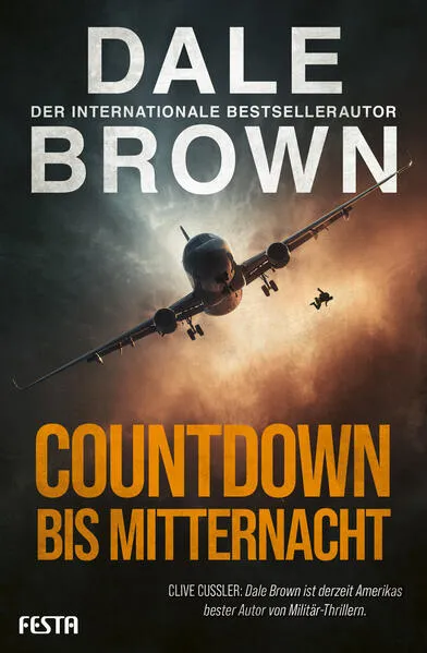 Countdown bis Mitternacht