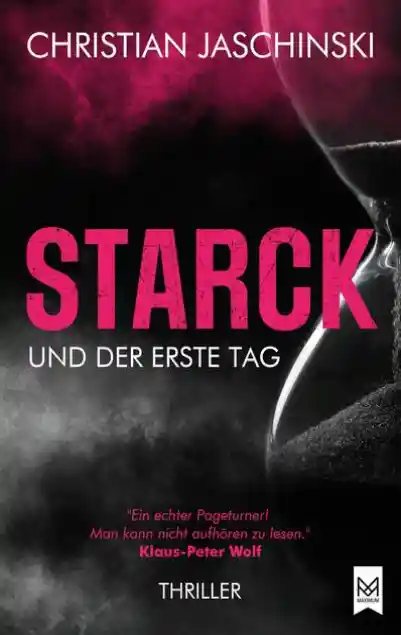 STARCK und der erste Tag