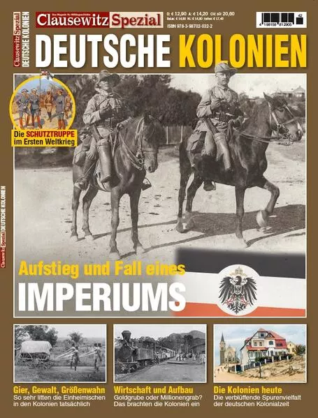Deutsche Kolonien