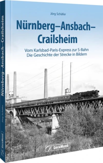 Nürnberg-Ansbach-Crailsheim