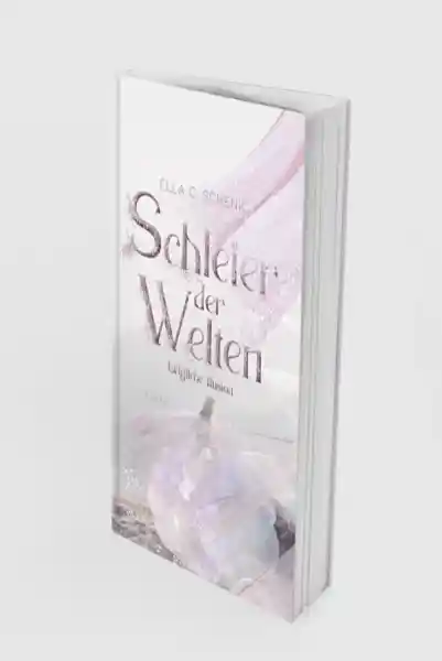 Cover: Schleier der Welten - Ewigliche Illusion (Band 1)