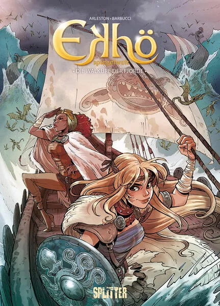 Ekhö – Spiegelwelt. Band 12