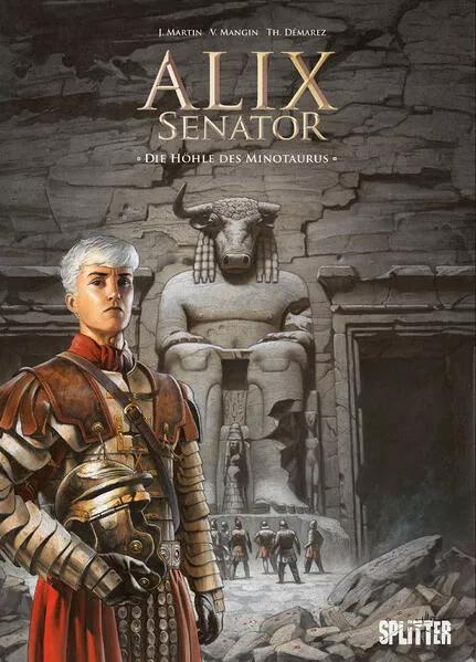 Alix Senator. Band 13