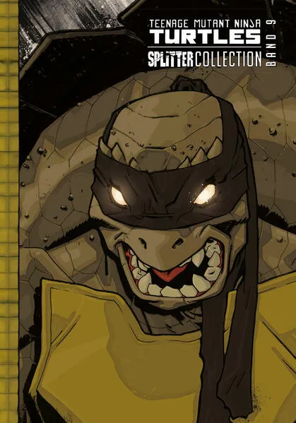 Cover: Teenage Mutant Ninja Turtles Splitter Collection 09