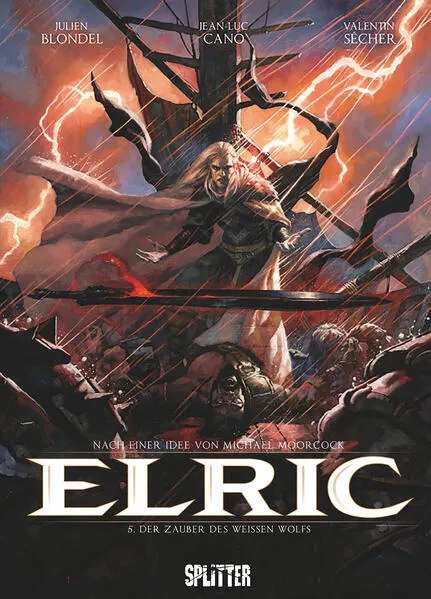Cover: Elric. Band 5
