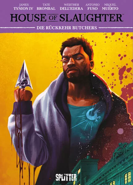 Something is killing the Children: House of Slaughter. Band 3