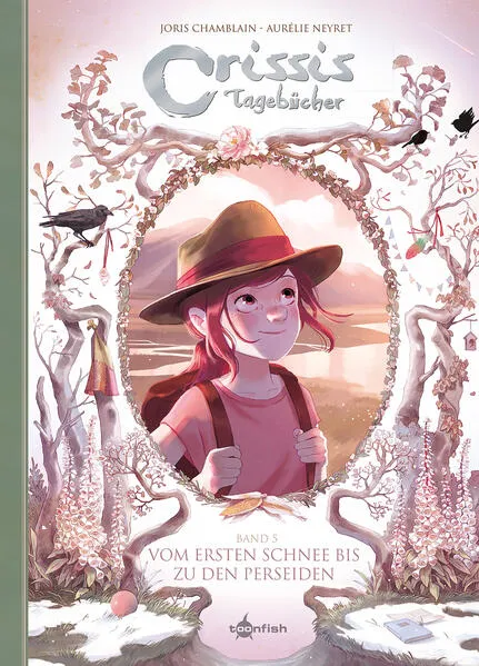 Crissis Tagebücher. Band 5