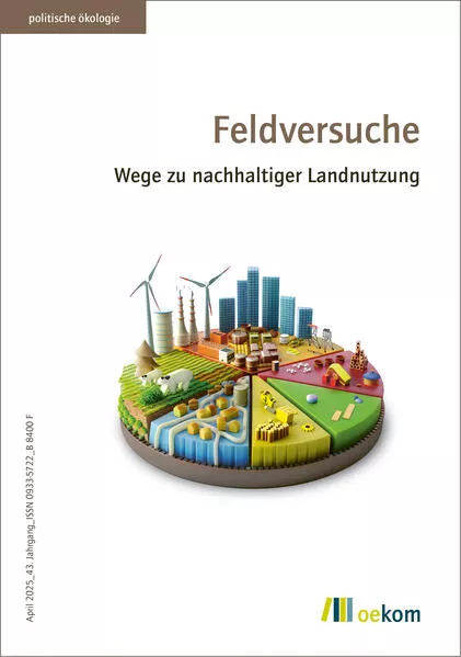 Cover: Feldversuche