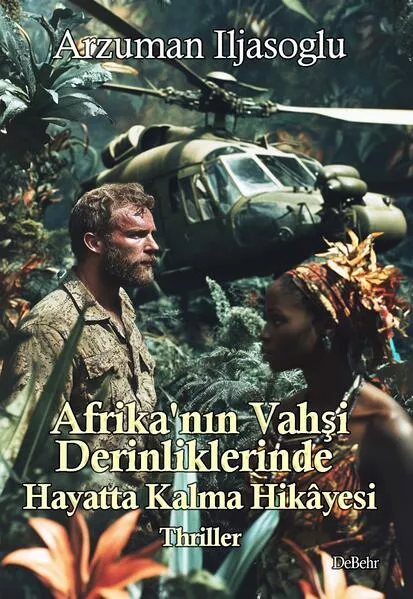 Afrika'nın Vahşi Derinliklerinde - Hayatta Kalma Hikâyesi - Thriller