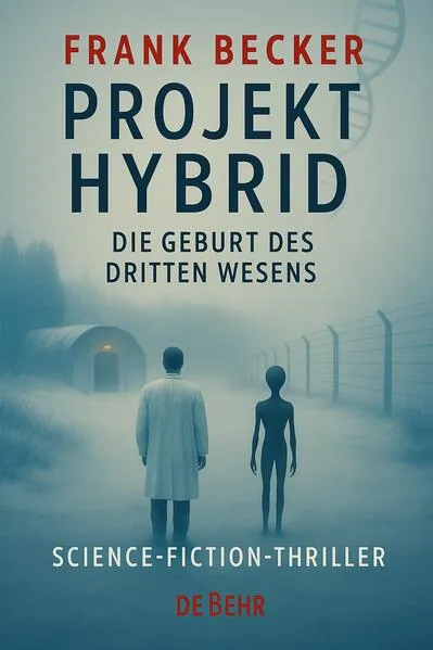 Projekt Hybrid - Die Geburt des dritten Wesens - Science-Fiction-Thriller