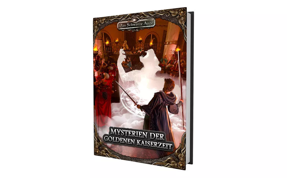 DSA5 - Mysterien der Goldenen Kaiserzeit