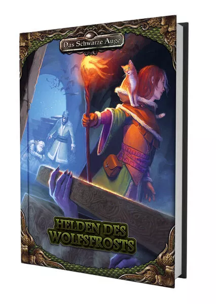 DSA5 - Helden des Wolfsfrosts
