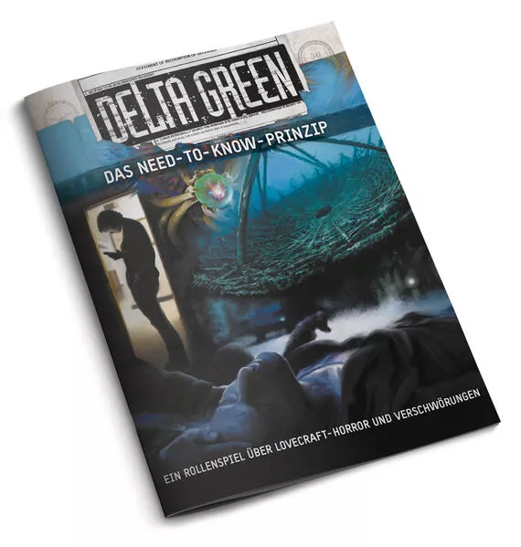 Delta Green - Das Need-to-Know-Prinzip