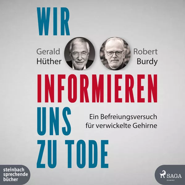 Wir informieren uns zu Tode