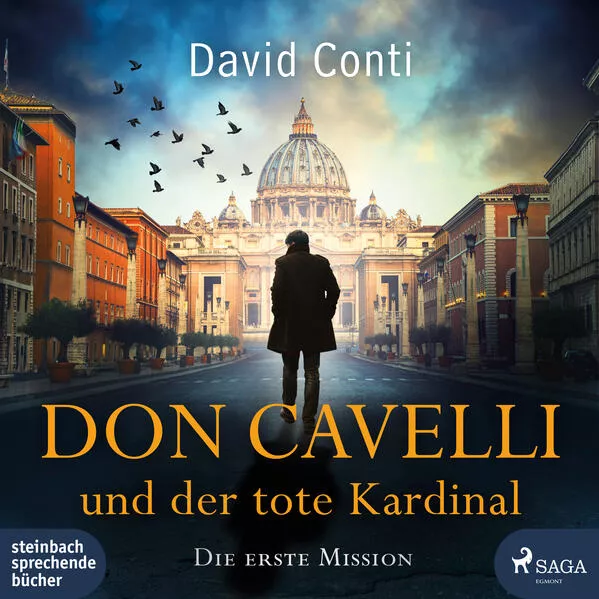 Don Cavelli und der tote Kardinal