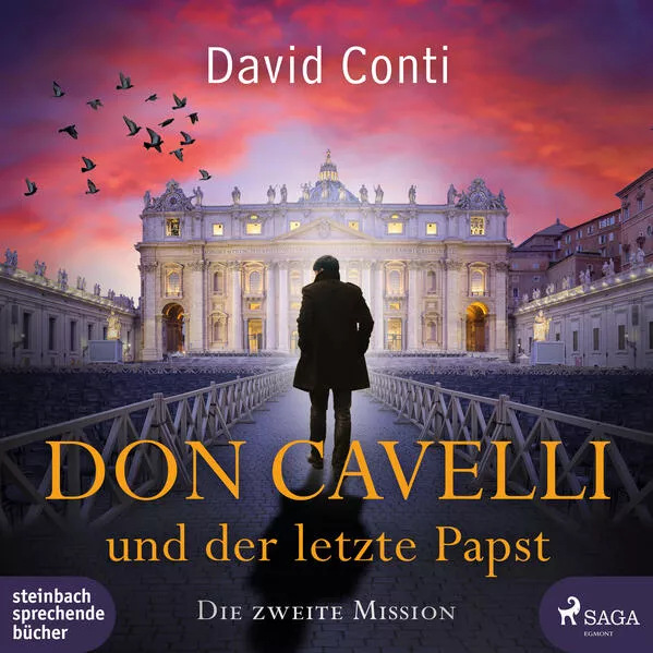 Don Cavelli und der letzte Papst