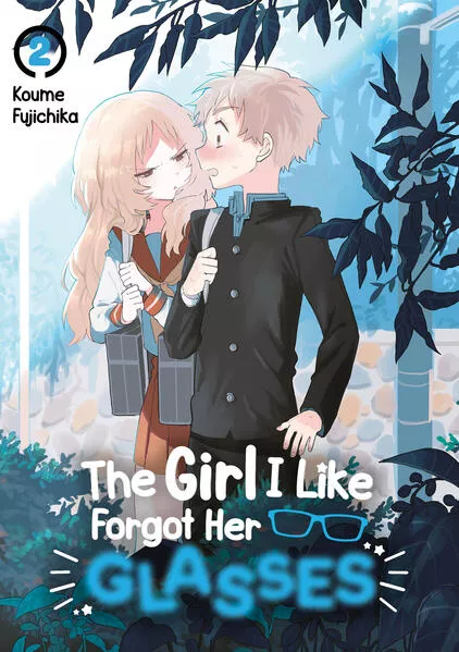 The Girl I Like Forgot Her Glasses – Band 02 (deutsche Ausgabe)