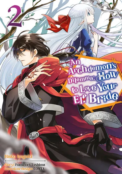 An Archdemon's Dilemma: How to Love Your Elf Bride – Band 02 (deutsche Ausgabe)
