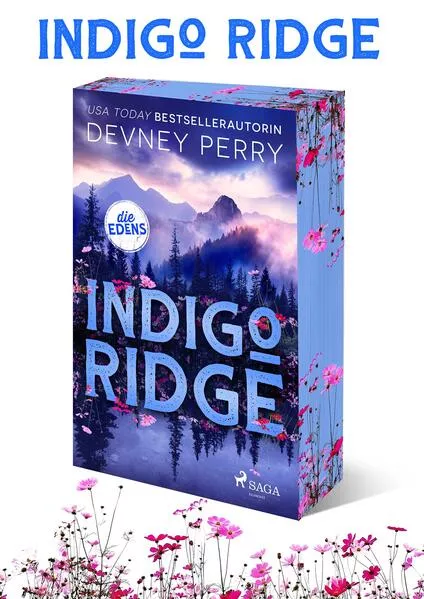 Indigo Ridge | Die Edens 1 |