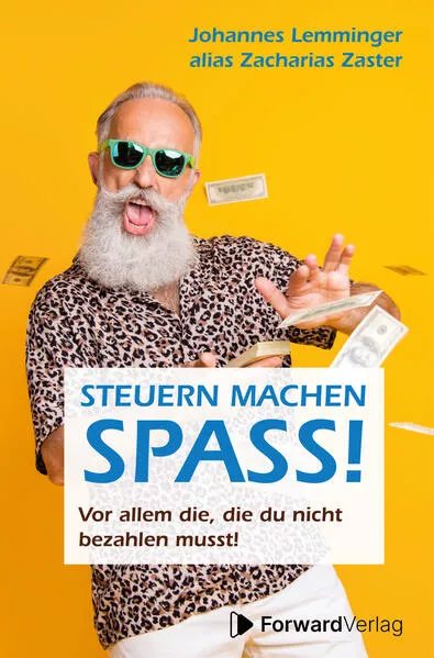 Steuern machen Spaß