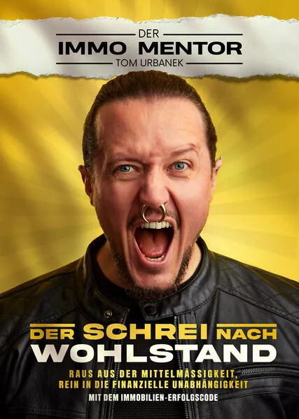 Der Schrei nach Wohlstand