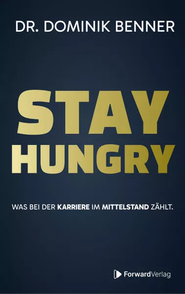 Stay Hungry