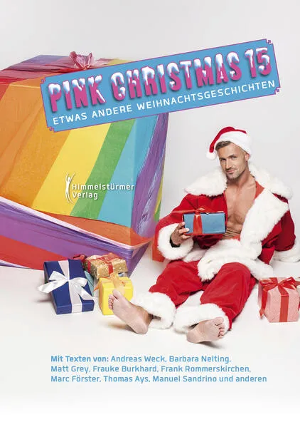 Pink Christmas 15