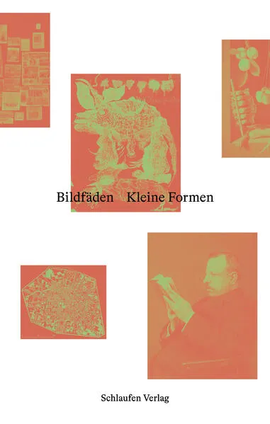 Cover: Bildfäden Kleine Formen