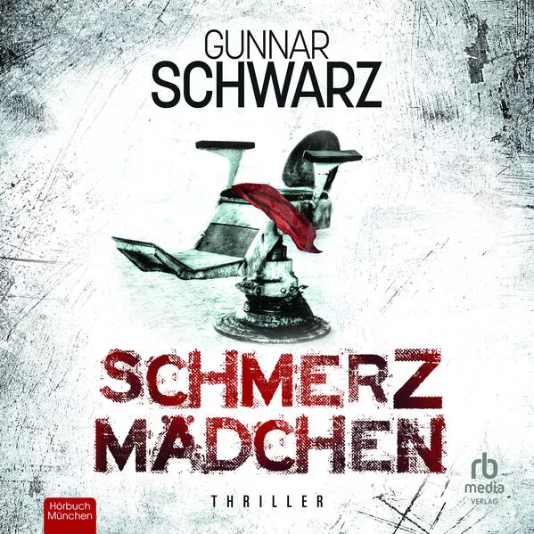 Schmerzmädchen (Thriller)