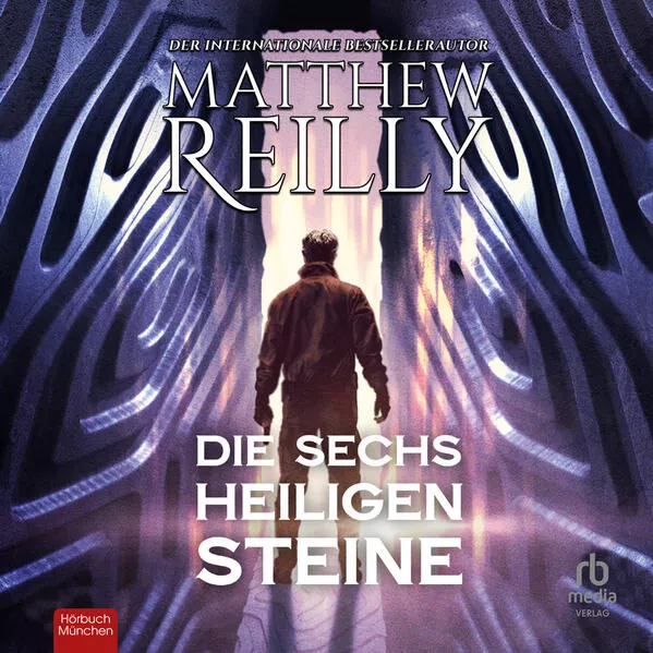 Die sechs heiligen Steine: Thriller (Jack West 2)