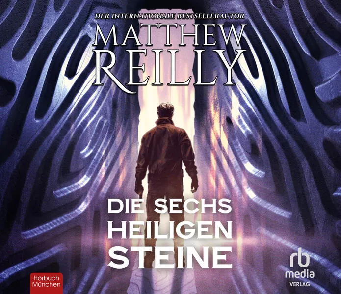 Die sechs heiligen Steine: Thriller (Jack West 2)