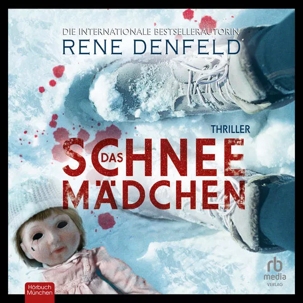 Das Schneemädchen: Thriller