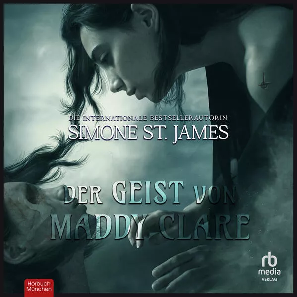 Der Geist von Maddy Clare: Thriller