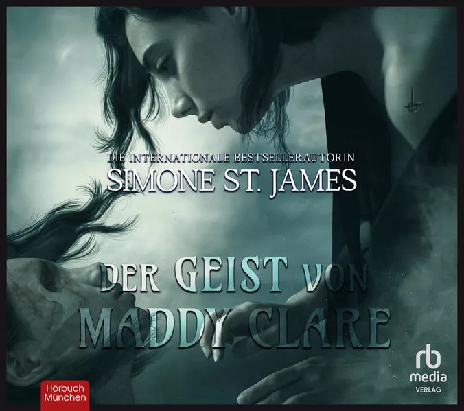 Der Geist von Maddy Clare: Thriller