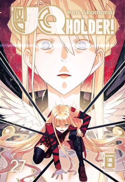 UQ Holder! 27