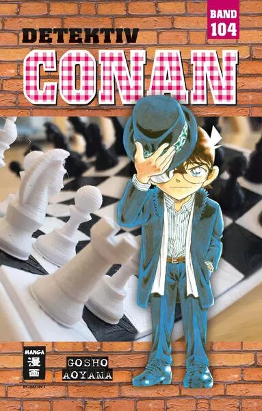 Detektiv Conan 104
