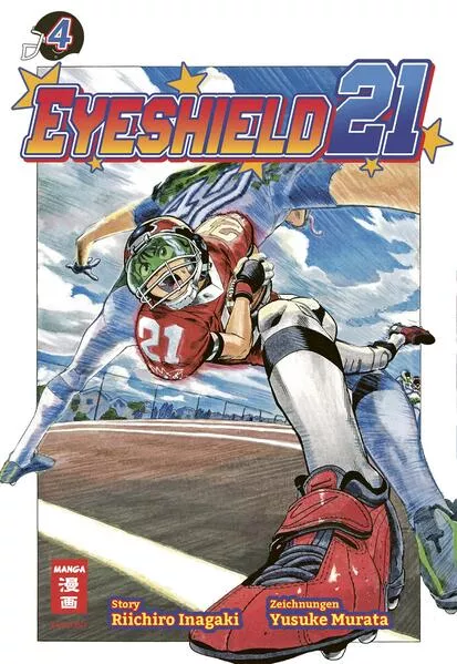 Eyeshield 21 04