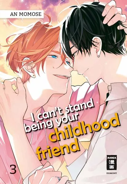 I can’t stand being your Childhood Friend 03