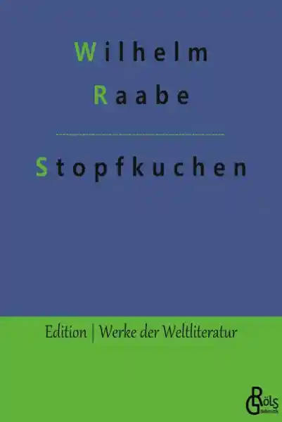 Cover: Stopfkuchen