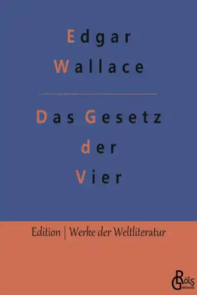 Cover: Das Gesetz der Vier