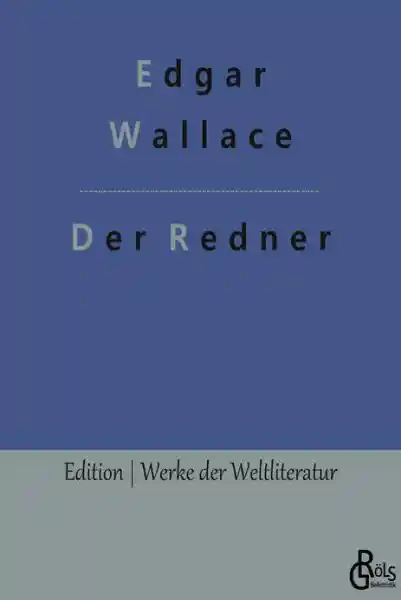 Cover: Der Redner
