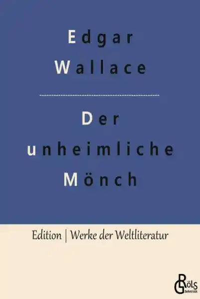 Cover: Der unheimliche Mönch