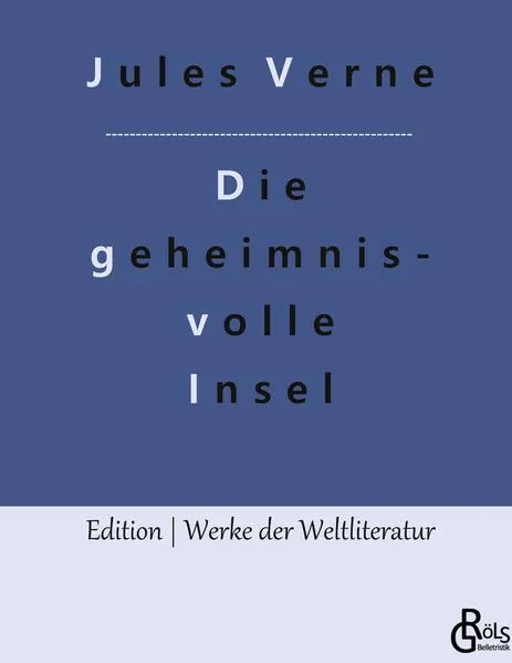 Die geheimnisvolle Insel
