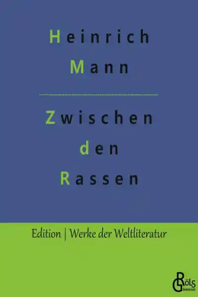 Cover: Zwischen den Rassen