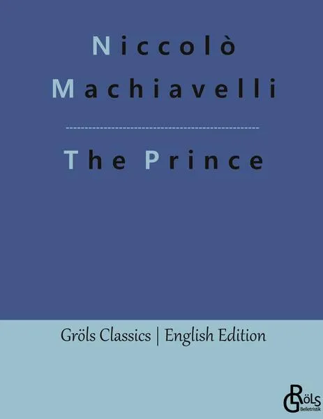 Cover: The Prince