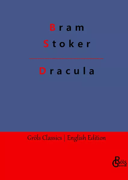 Cover: Dracula