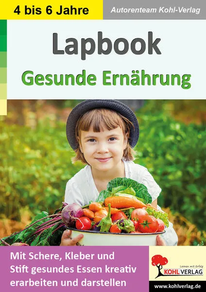 Lapbook Gesunde Ernährung